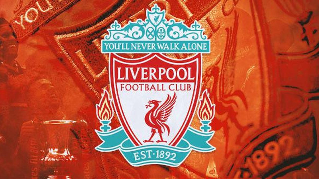 Liverpool - Ilustrasi Logo Liverpool (Bola.com/Adreanus Titus)