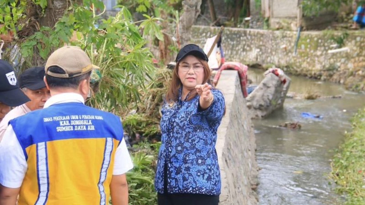 Program cetak sawah Donggala menghadapi kendala signifikan. Dari target awal 800 hektare, realisasi baru mencapai 80 hektare. Apa penyebab perubahan drastis ini?