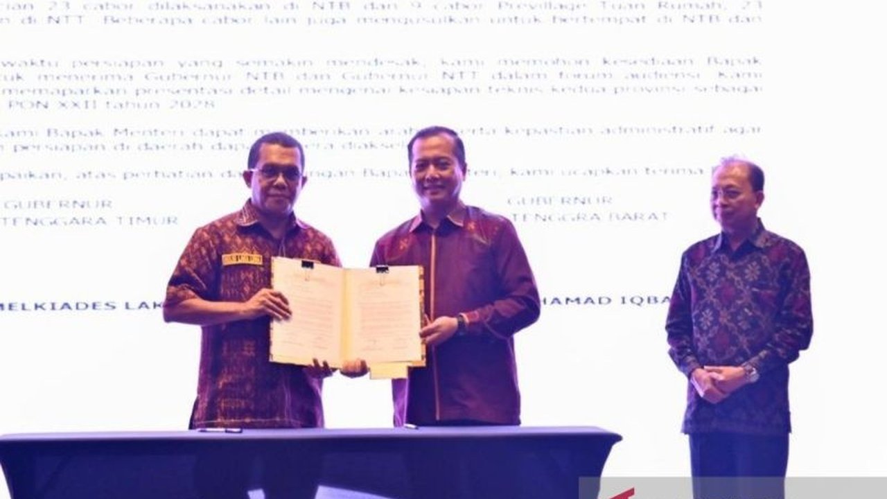 Pemerintah Provinsi Nusa Tenggara Barat (NTB) menyatakan kesiapannya untuk memimpin pengembangan Super Grid Energi Terbarukan Bali-Nusra, sekaligus memperkuat konektivitas regional dan implementasi Kerja Sama Regional Bali-NTB-NTT.