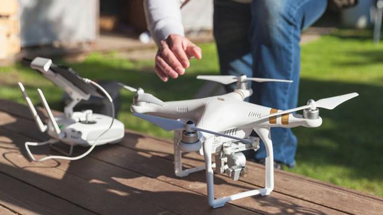 Ini dia hasil karya fotografi terindah yang berhasil dibidik oleh kamera yang tersemat di drone.