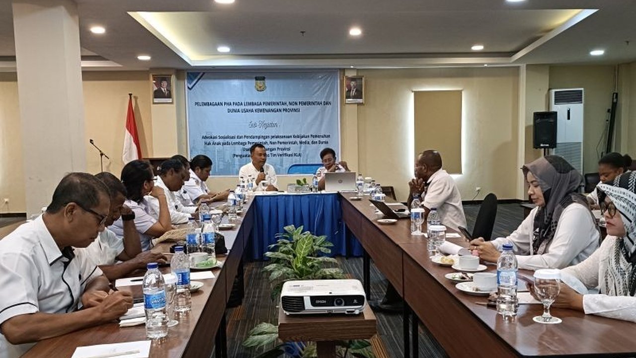 Pemerintah Kabupaten Jayapura berupaya keras mempercepat implementasi Kabupaten Layak Anak (KLA) demi memastikan pemenuhan hak dan perlindungan anak di wilayahnya.