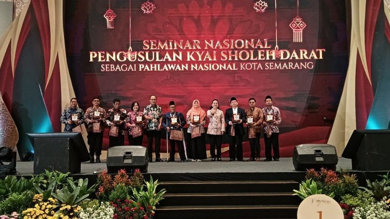 Pemerintah Kota Semarang segera mengirimkan usulan gelar pahlawan nasional untuk KH Sholeh Darat. Proses finalisasi kajian akademik dan administrasi telah rampung, membuka jalan bagi pengakuan KH Sholeh Darat Pahlawan Nasional.