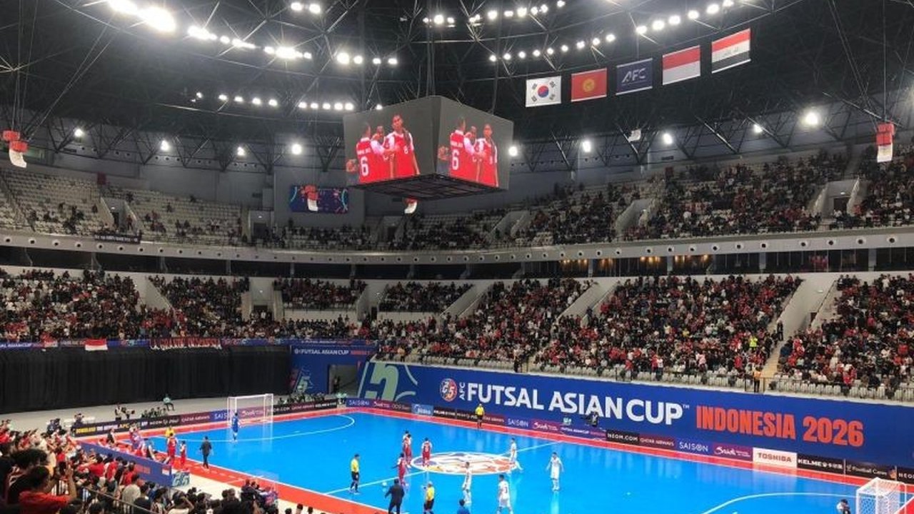 Timnas Futsal Indonesia berhasil mengamankan tiket ke perempat final Piala Asia Futsal 2026 setelah menundukkan Kirgizstan dalam laga sengit. Raihan ini menyamai prestasi terbaik Garuda di ajang serupa dan memastikan Timnas Futsal Indonesia lolos perempat