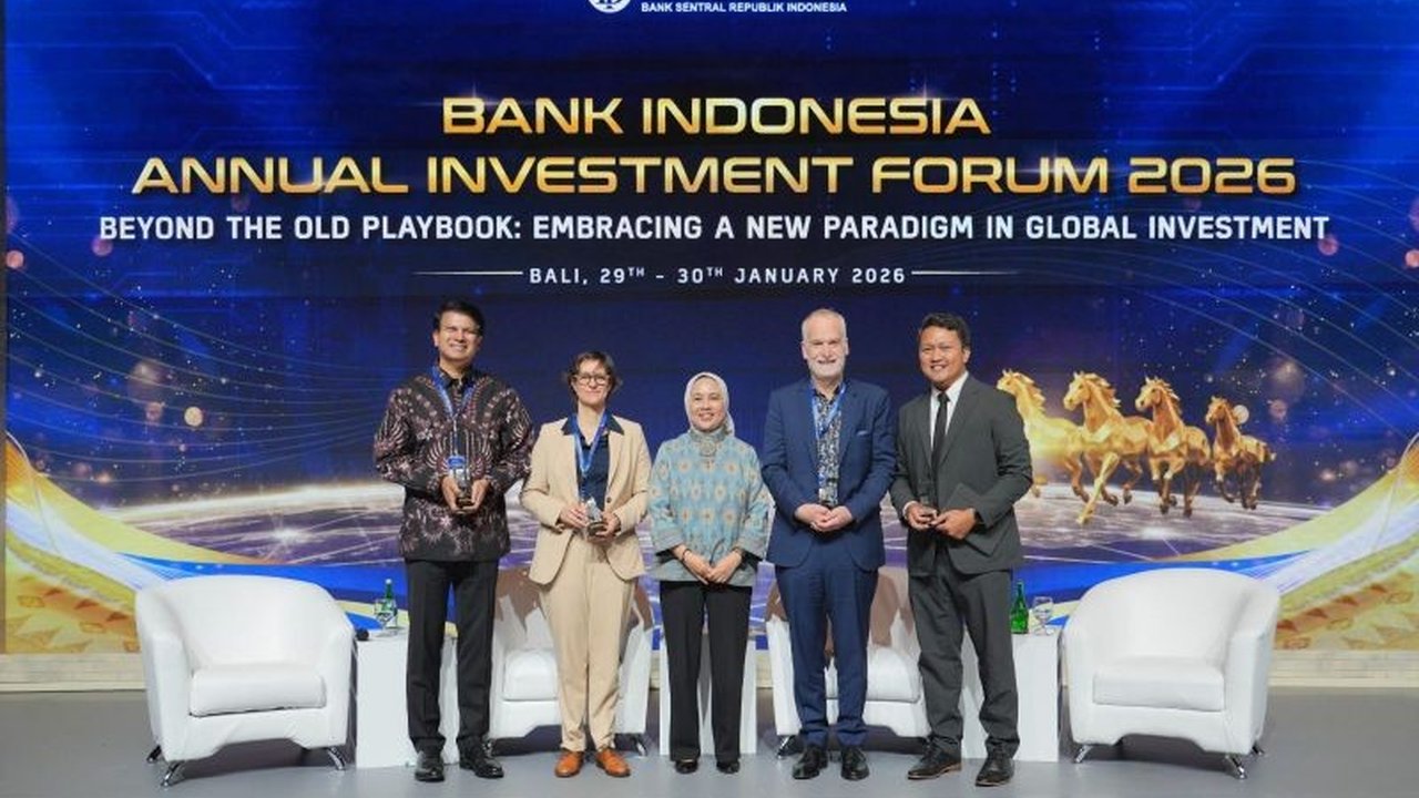 Bank Indonesia terus memperkuat Pengelolaan Cadangan Devisa di tengah ketidakpastian global, menjaga stabilitas ekonomi dan kepercayaan pasar melalui strategi adaptif serta sinergi kebijakan nasional yang transformatif.