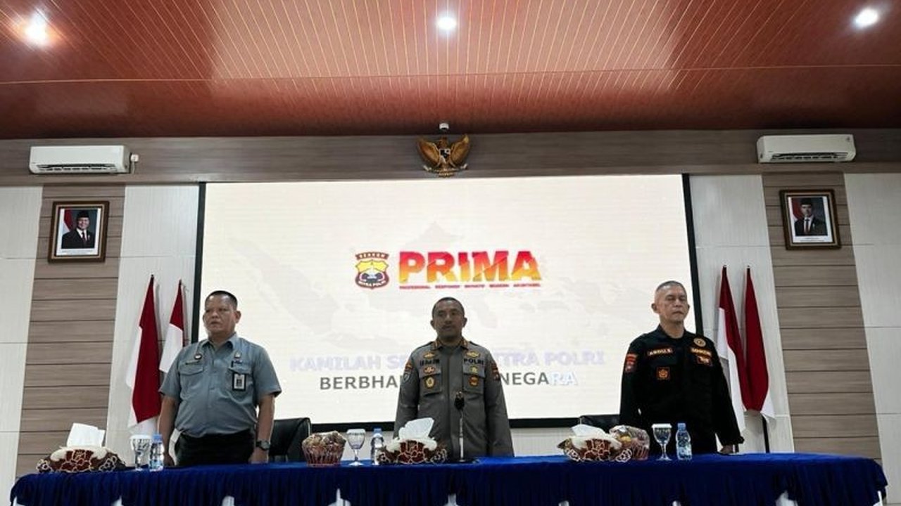 Kantor Wilayah Kementerian Hukum (Kemenkum) dan Kepolisian Daerah (Polda) Kepulauan Bangka Belitung menyelenggarakan sosialisasi KUHP Nasional di Pangkalpinang. Kegiatan ini bertujuan memperkuat pemahaman pemangku kepentingan dan masyarakat terhadap pemba