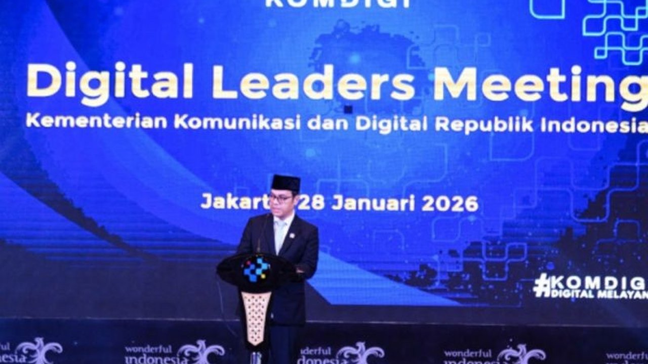 Kementerian Komunikasi dan Digital (Komdigi) mempercepat program transformasi digital nasional di tahun 2026, berfokus pada pemanfaatan infrastruktur untuk program yang berdampak langsung pada masyarakat.