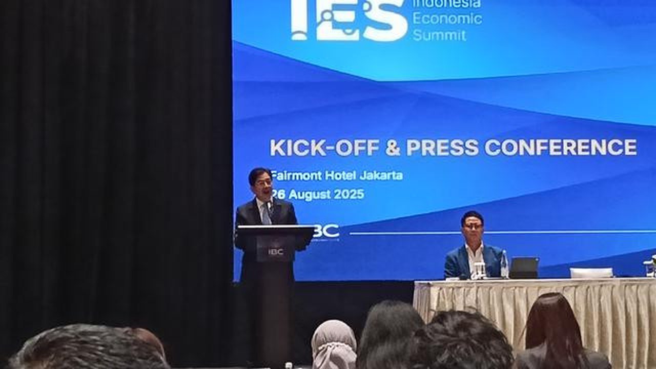 Ketua Dewan Pengawas Indonesian Business Council (IBC) Arsjad Rasjid tidak ingin Indonesia terlarut dalam Trump Effect, khususnya oleh tarif resiprokal yang dikenakan oleh Presiden Amerika Se