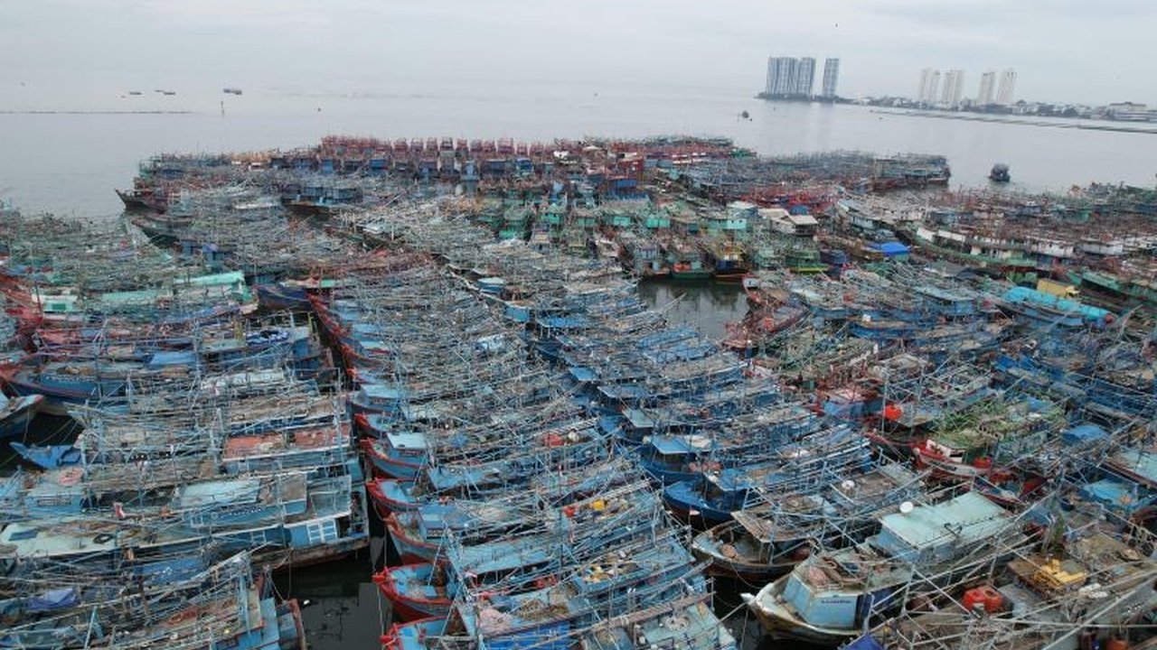 Kementerian Kelautan dan Perikanan (KKP) berkomitmen melakukan penataan kapal perikanan di Pelabuhan Perikanan Nusantara (PPN) Muara Angke sejak awal 2026, guna mengurai kepadatan dan memastikan kelancaran aktivitas perikanan.