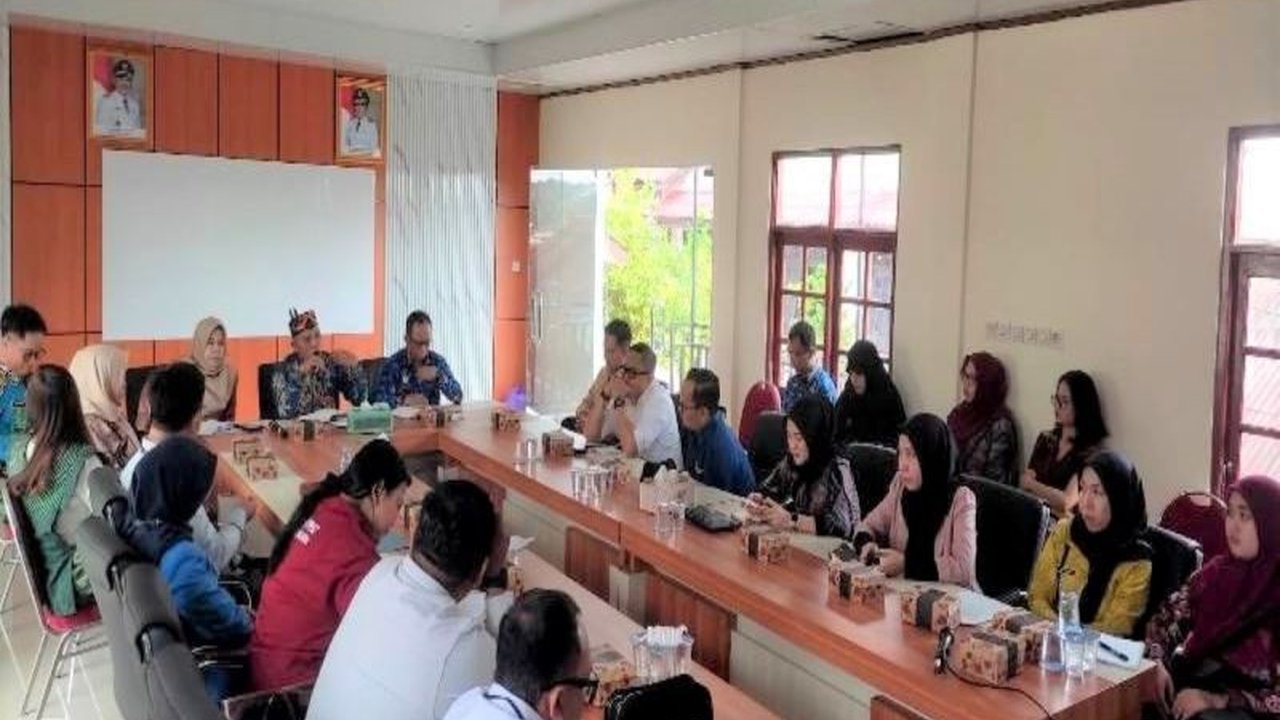 Sinergi antara Badan Pengelola Pendapatan Daerah (BPPD) dan Kantor Pertanahan Barito Utara fokus pada optimalisasi Bea Perolehan Hak atas Tanah dan Bangunan (BPHTB) guna tingkatkan pendapatan asli daerah. Bagaimana strategi mereka mencapai target penerima
