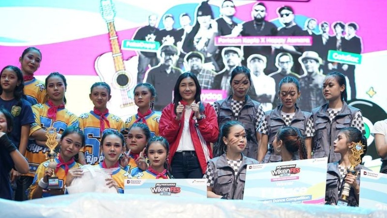 MyPertamina Wikenfest Tegal siap meramaikan kota dengan festival keluarga edutainment gratis, mendukung UMKM lokal, dan memperkuat pengalaman merek MyPertamina di akhir Januari 2026.