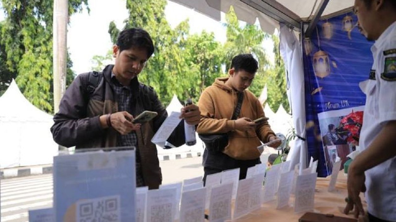 Dinas Ketenagakerjaan Kota Tangerang akan menggelar Bursa Kerja Tangerang dengan 1.450 lowongan dari 24 perusahaan, menjadi komitmen nyata pemerintah menekan angka pengangguran.