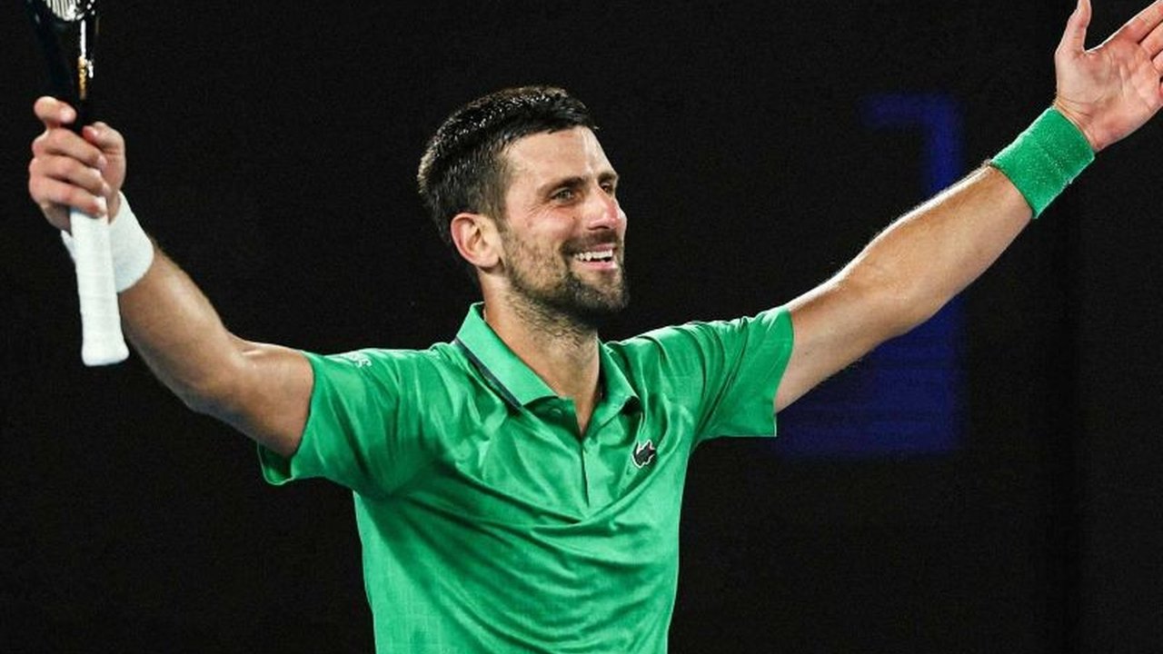 Novak Djokovic kembali menunjukkan dominasinya di Australian Open, mengalahkan Jannik Sinner dalam laga sengit lima set untuk mengamankan tempat di final dan selangkah lagi meraih gelar Grand Slam ke-25.