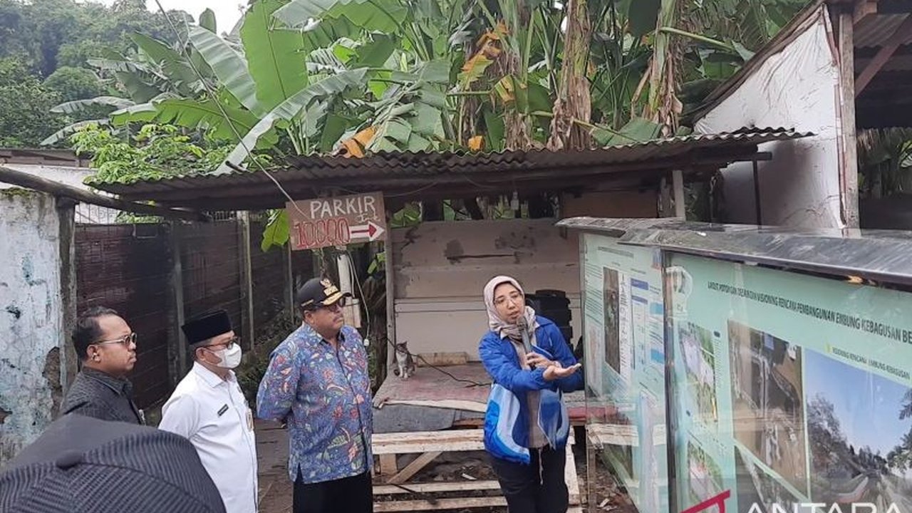 Pemerintah Provinsi DKI Jakarta berencana membangun Embung Kebagusan di Pasar Minggu, Jakarta Selatan, yang akan dilengkapi sarana olahraga dan taman, berfungsi ganda sebagai pengendali banjir sekaligus ruang publik menarik.