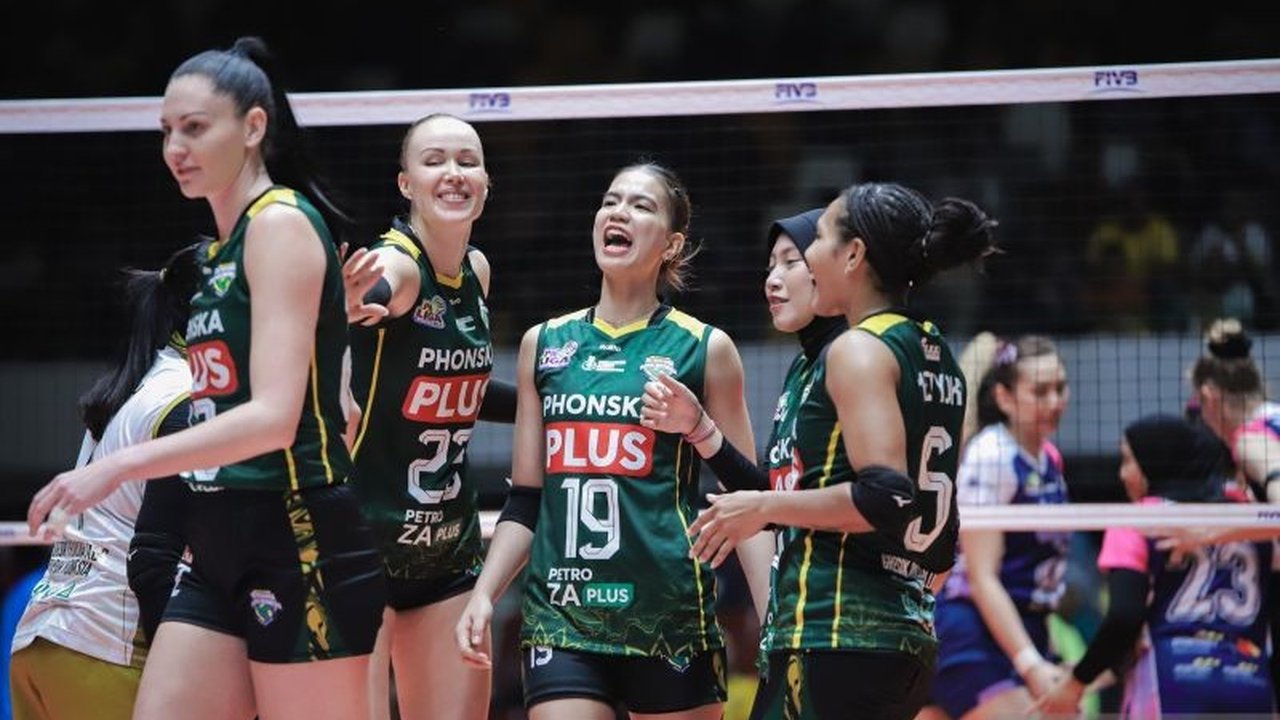 Jakarta LavAni Livin’ Transmedia dan Gresik Phonska Plus Pupuk Indonesia berhasil mengukuhkan diri sebagai pemuncak klasemen putaran pertama Proliga 2026. Simak dominasi mereka dan persiapan menuju babak selanjutnya!