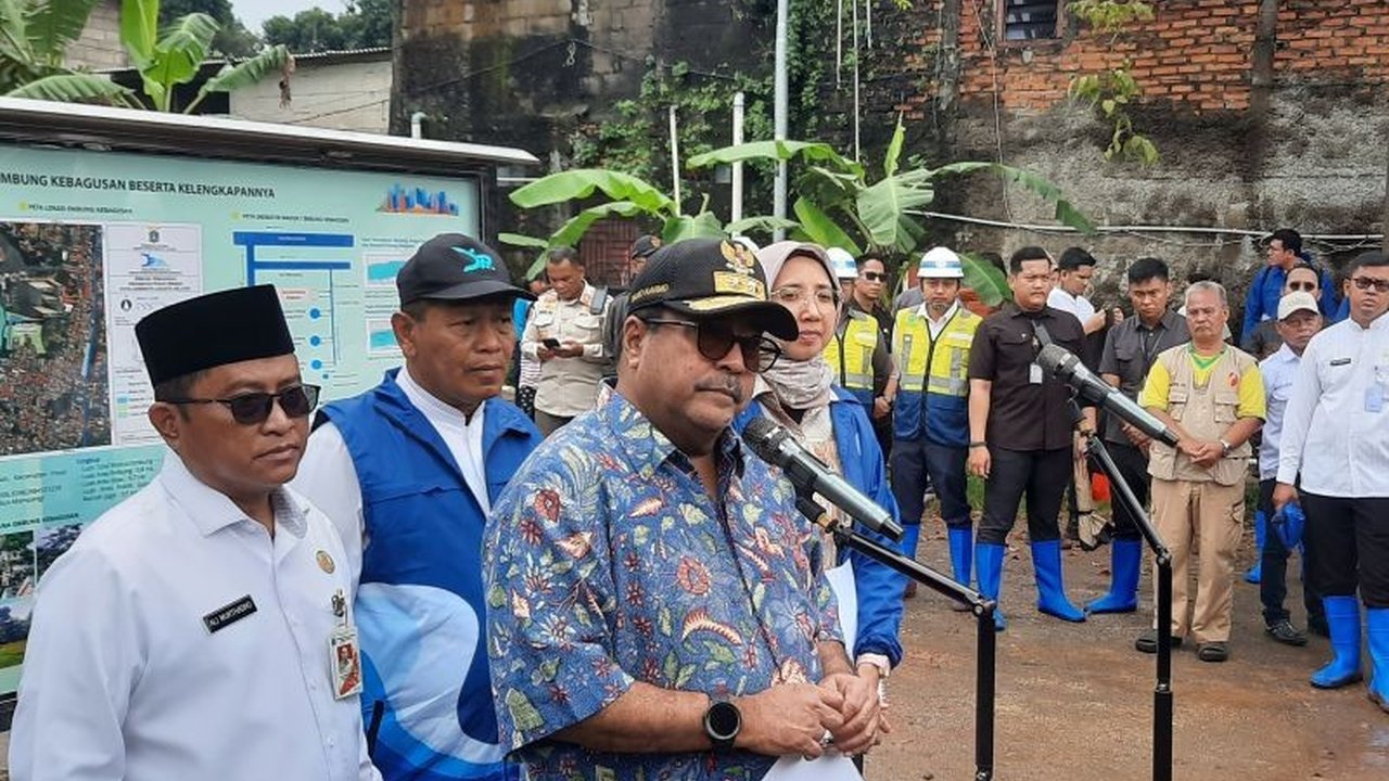 Pemerintah Provinsi (Pemprov) DKI Jakarta terus berupaya mengatasi banjir dengan menambah Embung Jakarta, termasuk di Kebagusan. Proyek ini diharapkan signifikan mereduksi debit air dan rampung pada 2026.