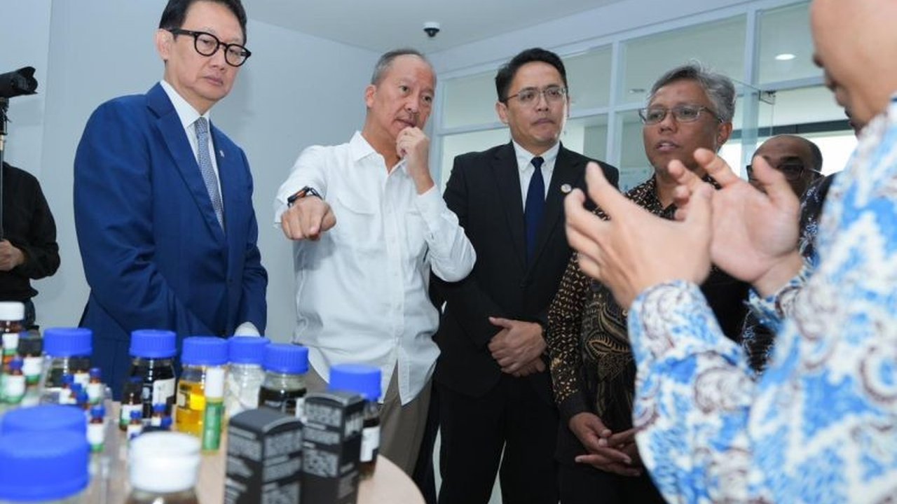 Minister of Industry: Chip Design and Human Resources are the Main Foundations for National Semiconductor Independence