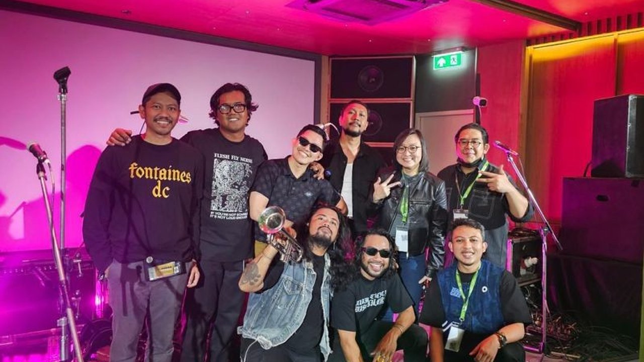 Kementerian Ekonomi Kreatif (Kemenekraf) memperkuat Diplomasi Musik Indonesia di ajang Bangkok Music City 2026, membuka peluang kerja sama ekonomi kreatif dan mempromosikan musisi nasional di kancah internasional.