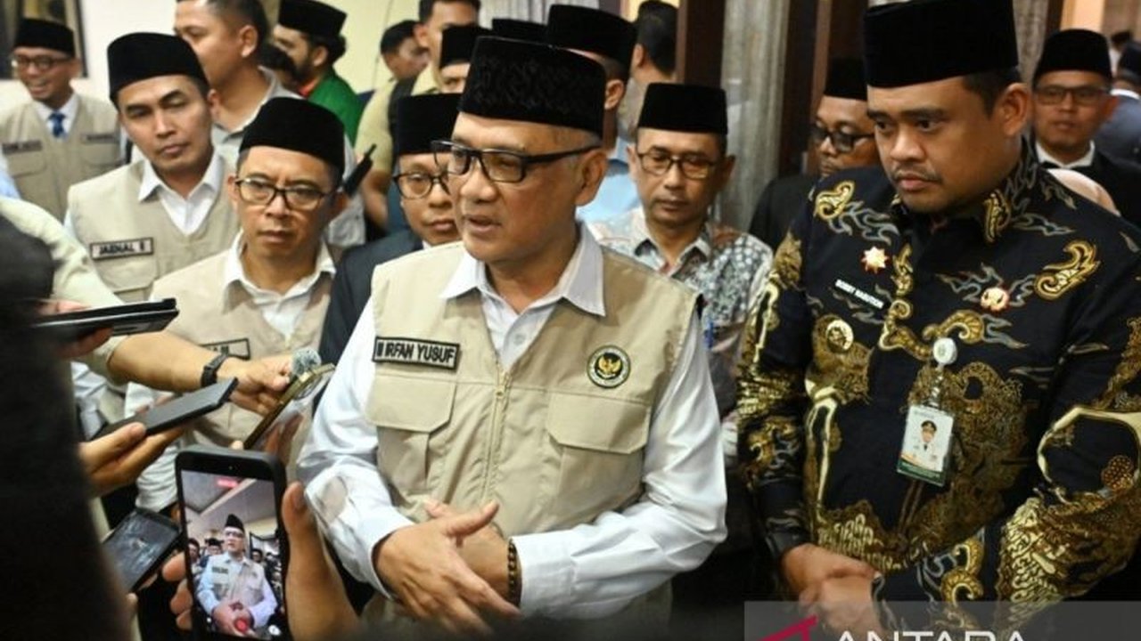 Kementerian Haji dan Umrah (Kemenhaj) menetapkan batas maksimal eselon IV bagi Petugas Haji Daerah (PHD) demi memastikan fokus pelayanan prima kepada jemaah haji Indonesia di Tanah Suci.