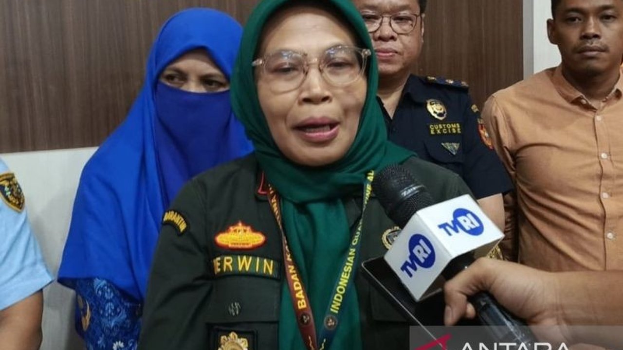 Badan Karantina Indonesia (Barantin) Provinsi Kepulauan Bangka Belitung meningkatkan kewaspadaan terhadap ancaman PPR Domba Babel yang berpotensi mematikan ternak dan merugikan ekonomi.