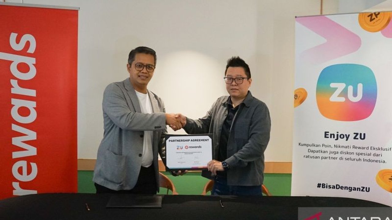 Kolaborasi AirAsia ZU resmi terjalin, memungkinkan pengguna menukar poin belanja harian menjadi AirAsia points untuk tiket pesawat dan akomodasi, membuka pengalaman perjalanan yang lebih luas dan terjangkau.