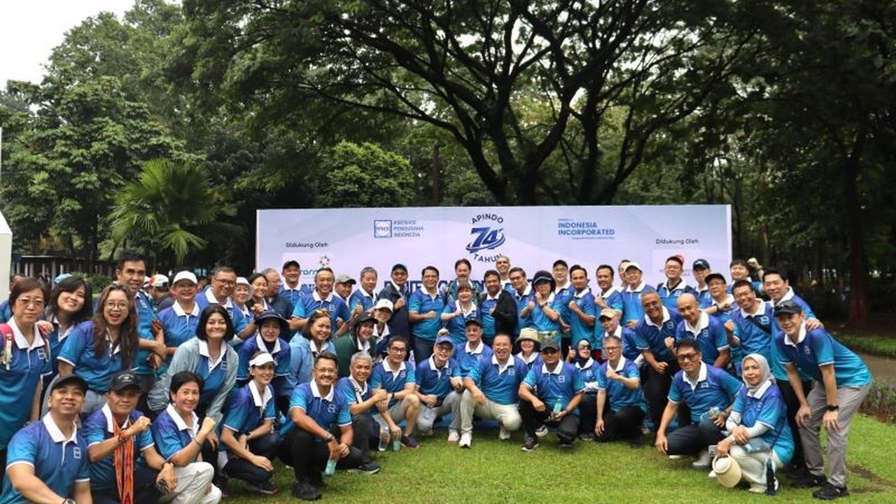 Asosiasi Pengusaha Indonesia (Apindo) menegaskan komitmennya mengawal penciptaan lapangan kerja dan pertumbuhan ekonomi nasional yang inklusif serta berkelanjutan di usia ke-74 tahun.