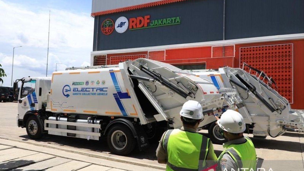 Pemerintah Provinsi DKI Jakarta memastikan operasional RDF Plant Rorotan berjalan bertahap dengan mengedepankan keselamatan dan kenyamanan warga sekitar, sebagai solusi pengelolaan sampah modern yang bertanggung jawab.