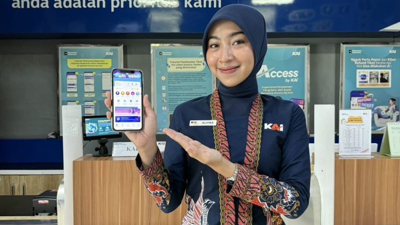PT KAI Daop 7 Madiun mengingatkan masyarakat untuk segera memesan tiket KA Lebaran 2026 jauh-jauh hari guna menghindari kehabisan, mengingat potensi lonjakan penumpang yang tinggi.