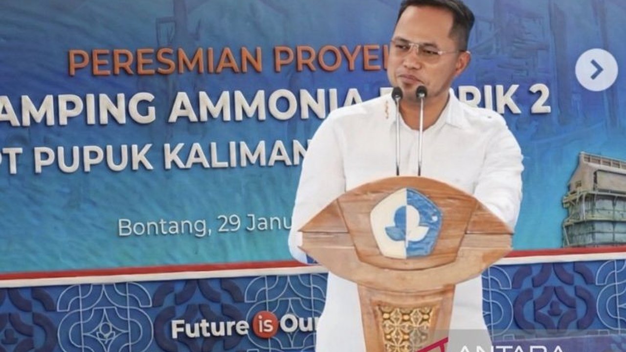 Gubernur Rudy Mas’ud menegaskan kesiapan Kalimantan Timur menjadi pioner Kemandirian Pangan Nasional dan pusat industri pangan untuk mendukung kebutuhan Ibu Kota Nusantara (IKN). Hal ini sejalan dengan visi transformasi ekonomi daerah.