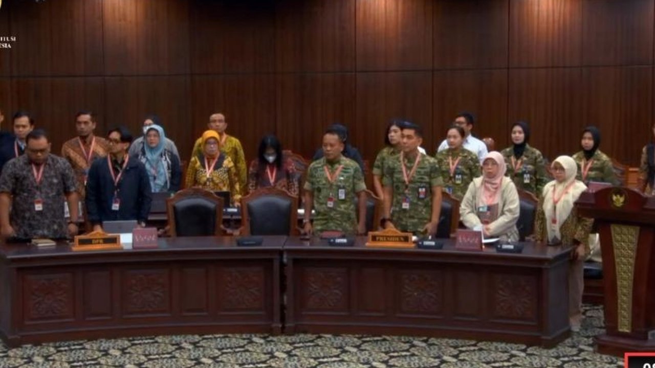 Kementerian Kesehatan menyambut positif putusan Mahkamah Konstitusi yang memperkuat kedudukan Konsil Kesehatan Indonesia (KKI) dan Kolegium Kesehatan, menegaskan independensi serta kepastian hukum dalam tata kelola profesi kesehatan di Indonesia.