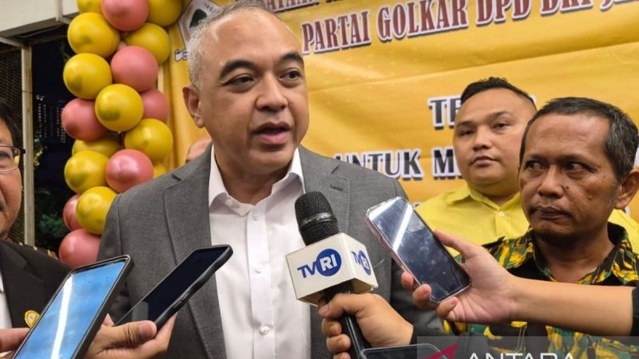 DPD Golkar DKI Jakarta menggelar perayaan Natal 2025 sebagai bukti nyata bahwa Golkar DKI Natal adalah wadah bagi seluruh lapisan masyarakat dan agama, menepis isu politisasi agama dan memperkuat kebersamaan.