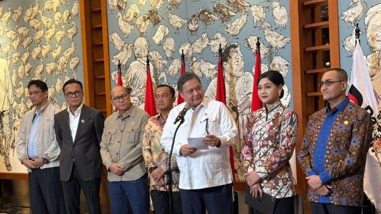 Menteri Koordinator Bidang Perekonomian Airlangga Hartarto menegaskan pemerintah tidak akan menoleransi praktik goreng saham yang merugikan investor dan merusak integritas pasar modal nasional.