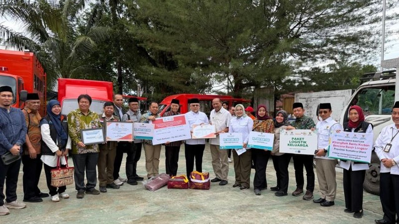 Komisi VIII DPR RI melakukan kunjungan kerja spesifik ke Kabupaten Langkat, Sumatera Utara, meninjau proses rehabilitasi pascabencana banjir dan memastikan kehadiran negara bagi masyarakat terdampak.