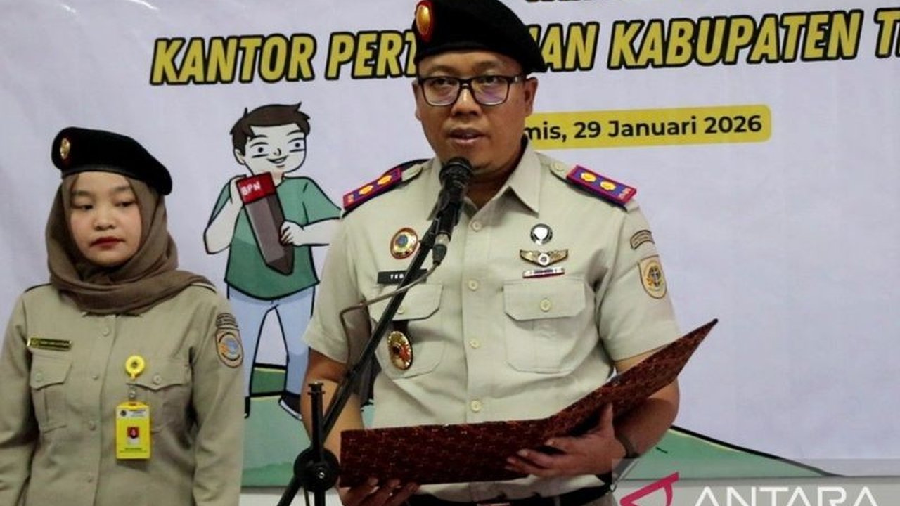 Kantor Pertanahan Kabupaten Temanggung bersiap mencapai target ambisius pemetaan 500 hektare bidang tanah dan penerbitan 10.998 sertifikat melalui program PTSL Temanggung 2026, memastikan tertib administrasi pertanahan. Simak strategi pelaksanaannya!