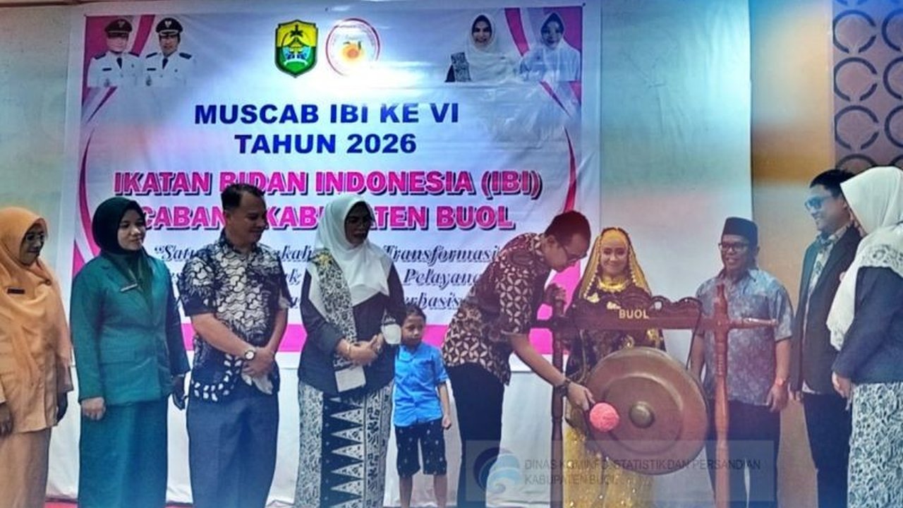 Pemerintah Kabupaten Buol mengoptimalkan Peran Bidan Penurunan Stunting Buol sebagai garda terdepan dalam pelayanan kesehatan ibu dan anak, demi menekan angka stunting di wilayah tersebut.