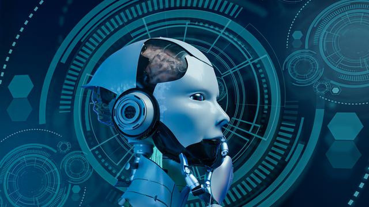 Ilustrasi Robot AI. (Foto: Freepik)