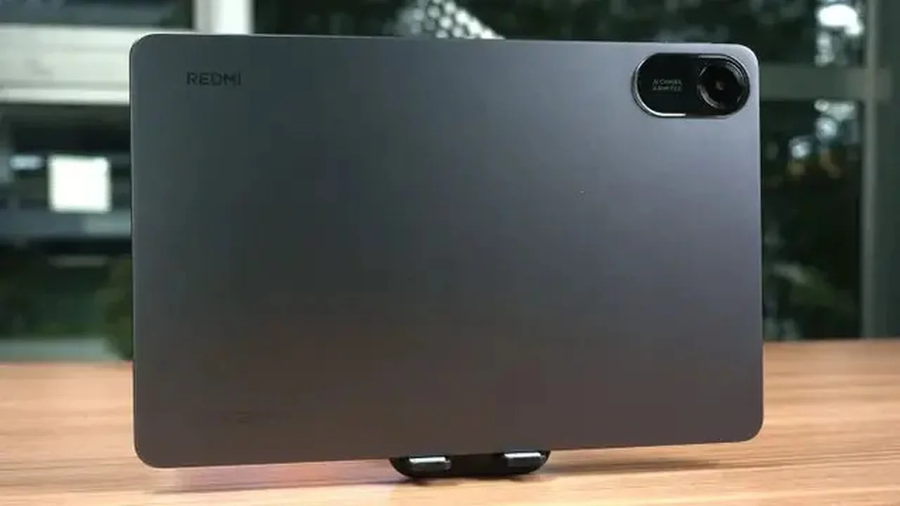 Tablet Android Xiaomi Redmi Pad 2 (sumber: Nasilemak Tech)