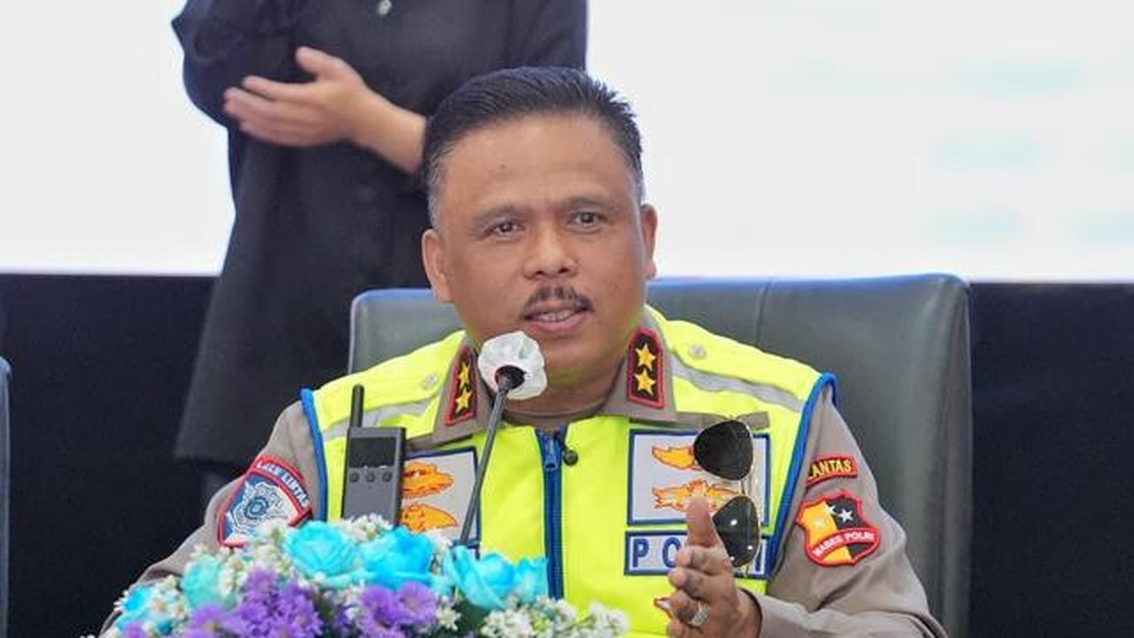 Kakorlantas Polri Irjen Agus Suryonugroho (Istimewa)