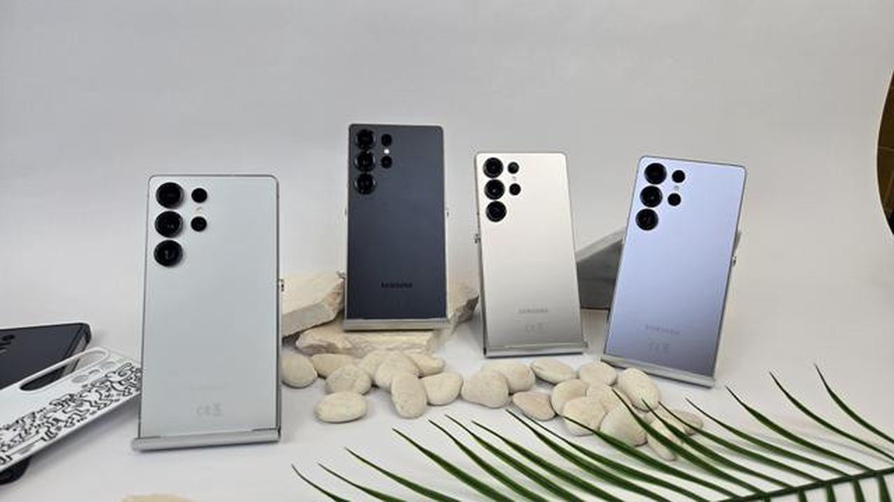 Samsung Galaxy S25 Ultra (Liputan6.com/ Agustin Setyo Wardani)