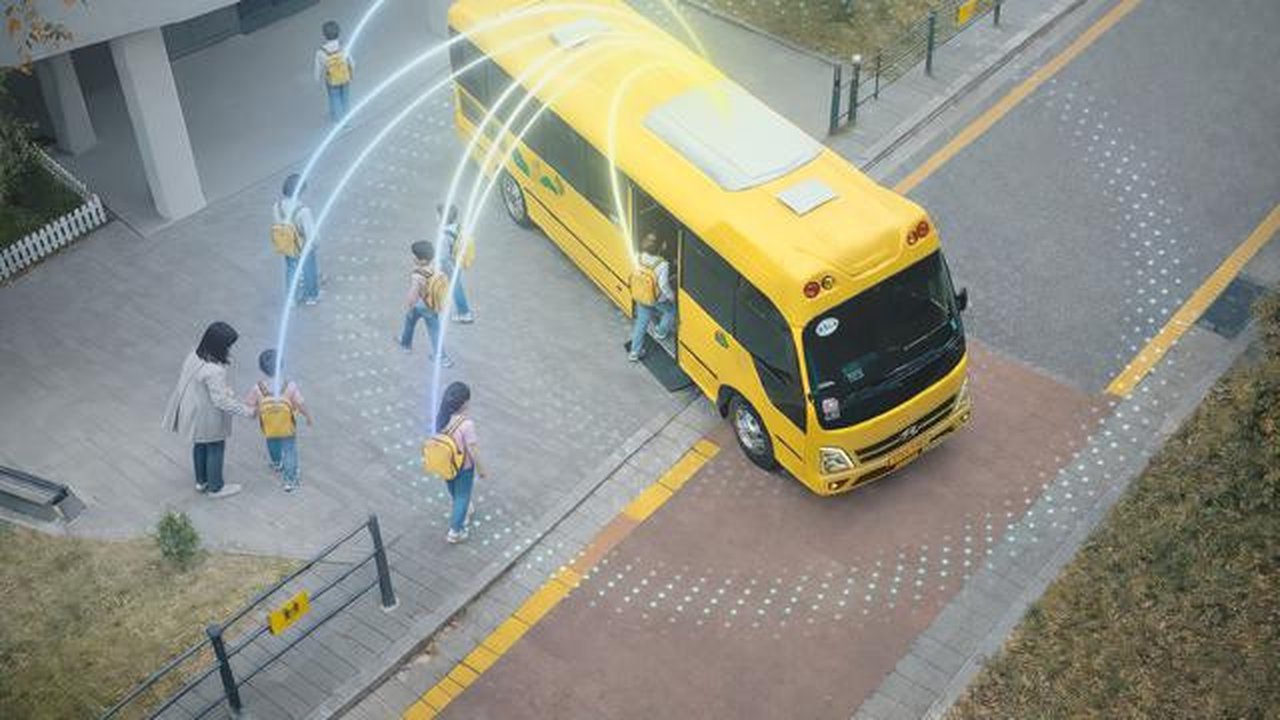 Hyundai Motor Company dan Kia Corporation mengumumkan pengembangan Vision Pulse, teknologi keselamatan pengemudi inovatif (ist)