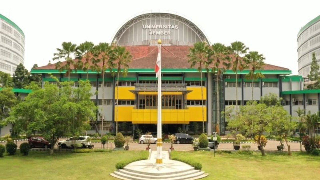 Universitas Jember (Unej) menyediakan 3.410 bangku kuliah melalui jalur Pendaftaran SNBP 2026 yang dibuka pada 3-18 Februari. Ketahui kuota, jadwal, dan tips penting agar tidak salah pilih program studi dan memanfaatkan kesempatan ini sebaik mungkin.
