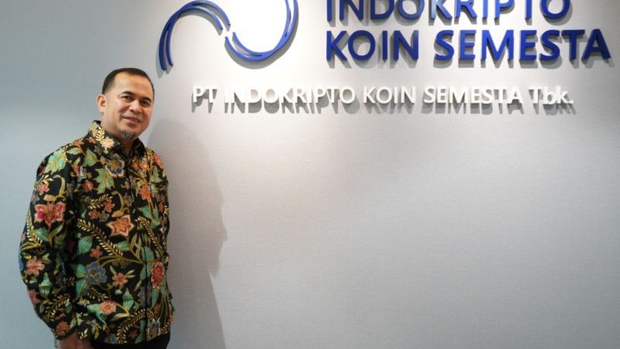PT Indokripto Koin Semesta Tbk yakin Penurunan Biaya Bursa Kripto CFX akan memicu efek pengganda ekonomi, meningkatkan efisiensi, dan daya saing industri aset kripto nasional.