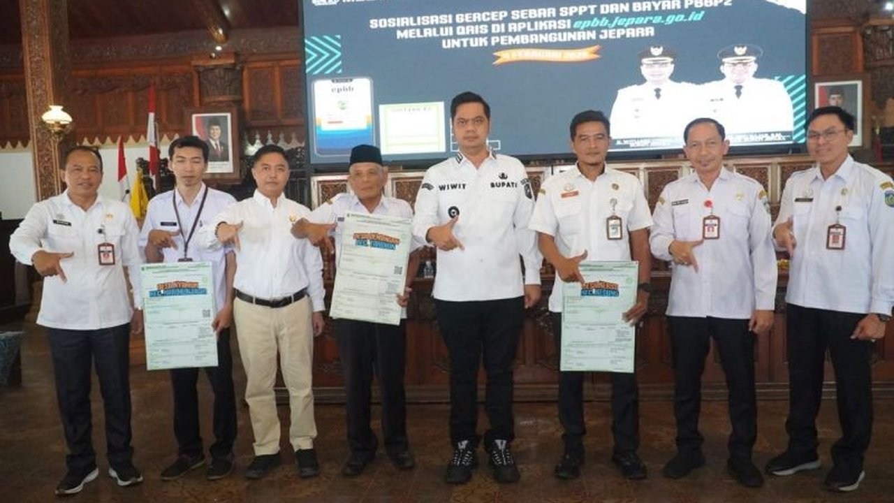 Inovasi Pembayaran Pajak QRIS Jepara kini hadir untuk PBB-P2, memudahkan masyarakat dan diharapkan dapat mendorong percepatan pembangunan daerah. Jangan lewatkan kemudahan ini!