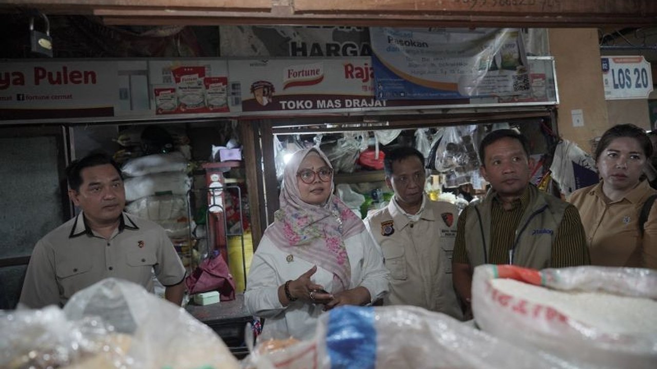 Satuan Tugas (Satgas) Sapu Bersih Pelanggaran Harga, Keamanan, dan Mutu Pangan memastikan stabilitas harga pangan DIY dan ketersediaan komoditas aman menjelang Ramadhan 2026, menepis kekhawatiran masyarakat.
