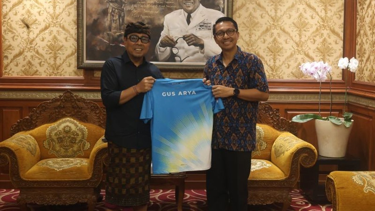 Pemerintah Kota Denpasar mendukung penuh Sanur Bali International Half Marathon 2026 sebagai ajang strategis untuk memperkuat sport tourism dan mempromosikan pariwisata Bali ke kancah global.