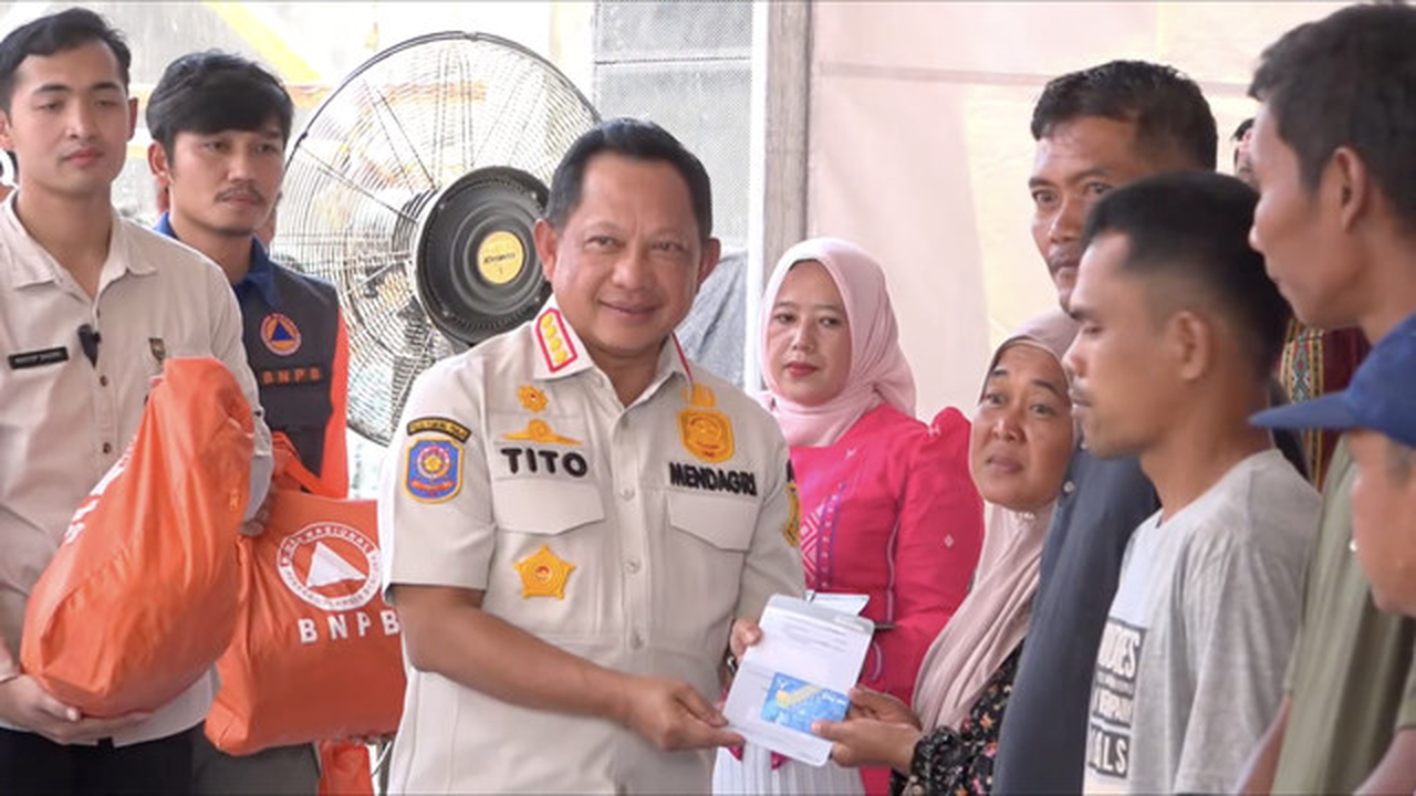 Cair Pekan Depan, Uang Kompensasi Kerusakan Rumah bagi Masyarakat Terdampak Bencana Sumatra
