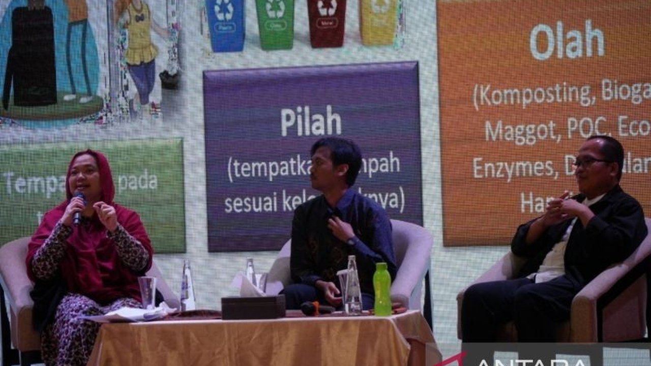 Komunitas Konservasi Alam dan Lingkungan Indonesia Raya (KALIRA) menginisiasi gerakan Zero Waste Lifestyle untuk mengatasi krisis sampah yang kian mengkhawatirkan, demi kualitas hidup berkelanjutan di Indonesia.