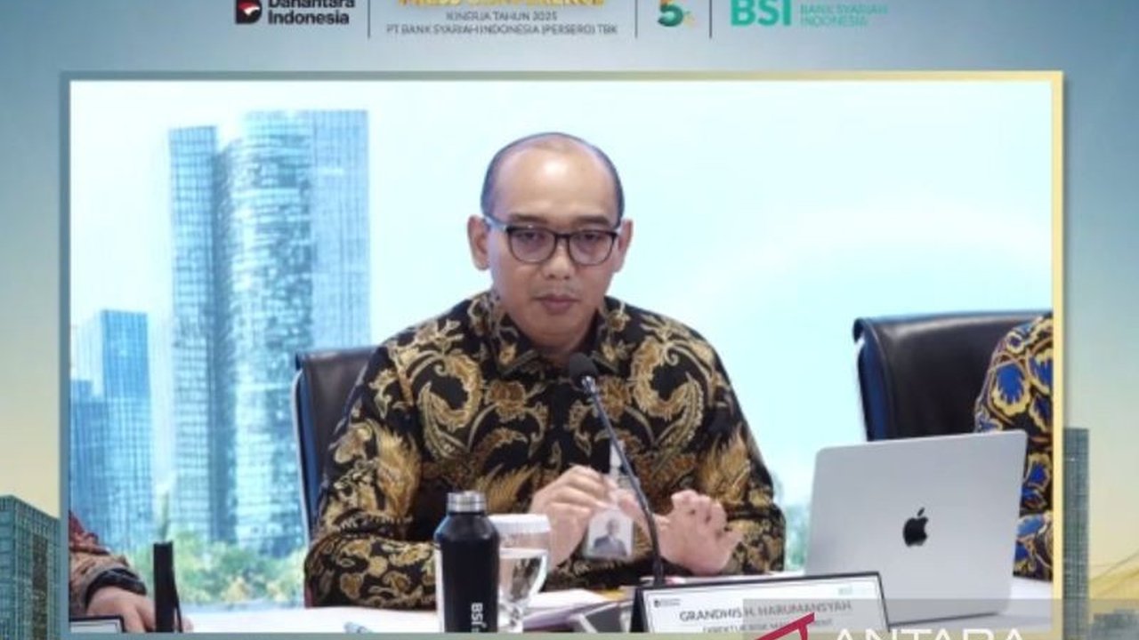 PT Bank Syariah Indonesia Tbk (BSI) memaparkan capaian signifikan dalam mendukung berbagai program unggulan pemerintah sepanjang tahun 2025, termasuk penyaluran Kredit Usaha Rakyat (KUR) hingga pengembangan ekosistem bulion, menegaskan peran strategisnya.