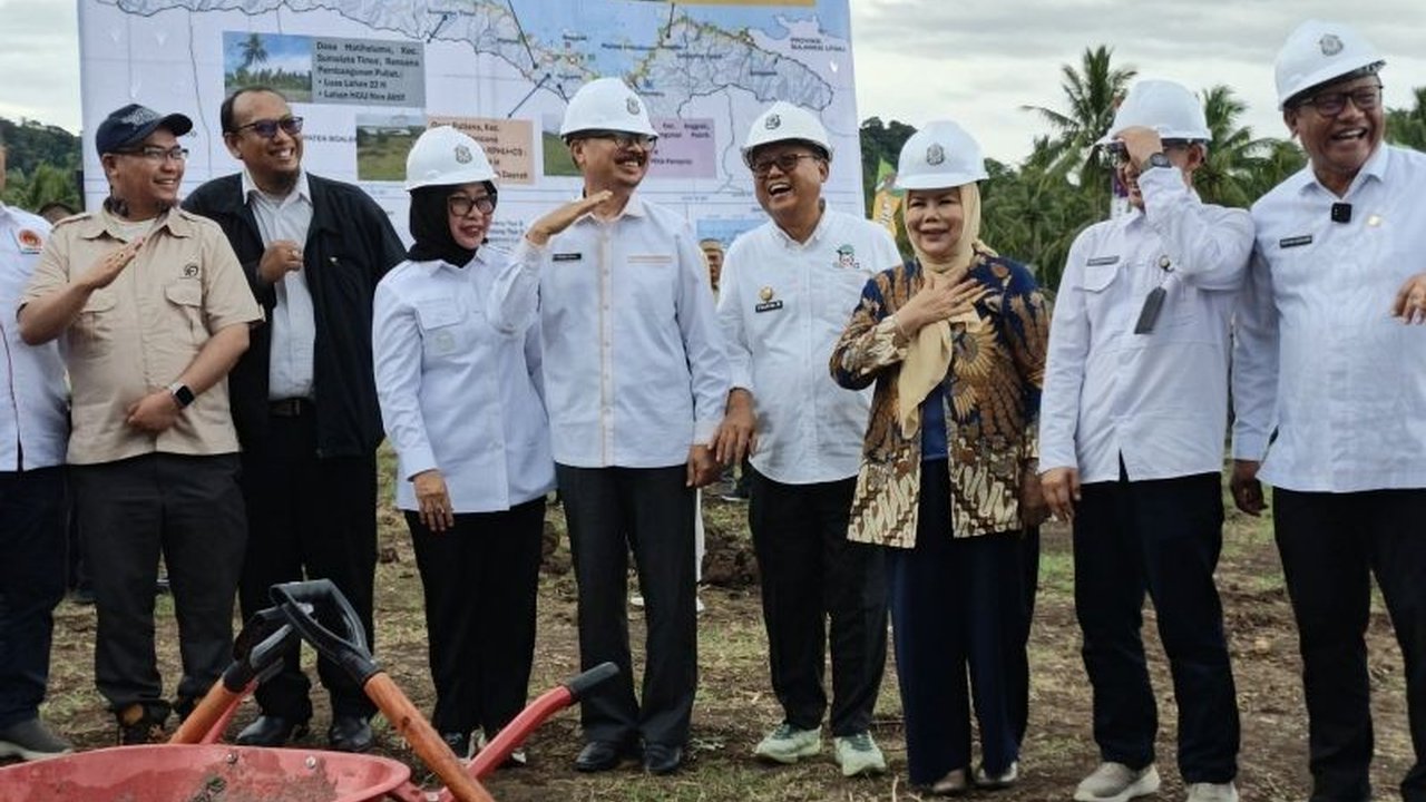Pemerintah Provinsi Gorontalo memperkuat kemandirian pangan dengan program Hilirisasi Ternak Ayam Gorontalo terintegrasi, sekaligus mendukung Program Makan Bergizi Gratis nasional.