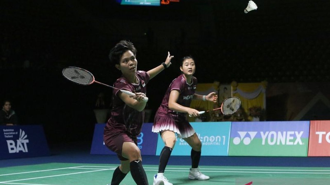 Perjuangan Tim Putri Indonesia di Kejuaraan Beregu Asia (BATC) 2026 harus berakhir di babak semifinal setelah takluk 1-3 dari Korea Selatan. Kekalahan ini menyamai pencapaian dua tahun lalu.