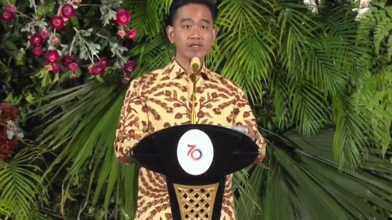 Wakil Presiden Gibran Rakabuming Raka menyoroti Prof. Yusril Ihza Mahendra sebagai tokoh serba bisa dengan rekam jejak panjang di pemerintahan, menjadi teladan bagi generasi muda.